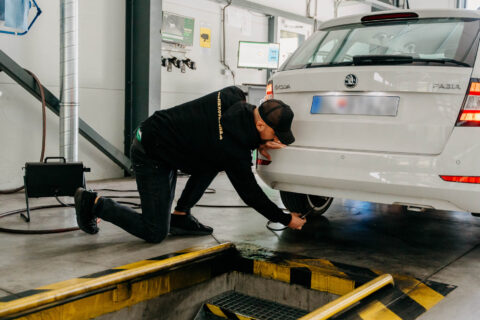 STK Nová Baňa technická a emisná kontrola Nová baňa (23)