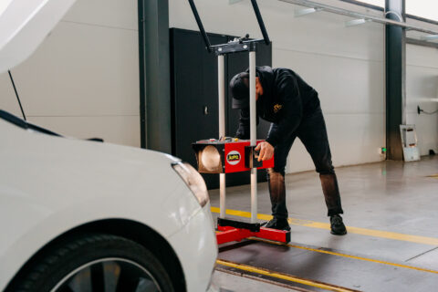 STK Nová Baňa technická a emisná kontrola Nová baňa (47)